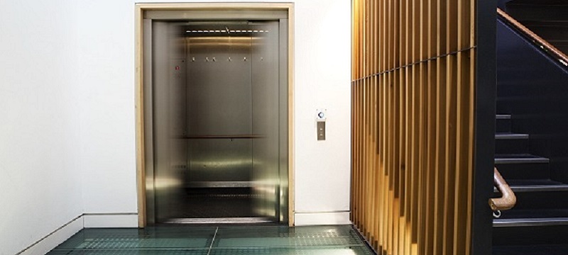 Photo of a lift.