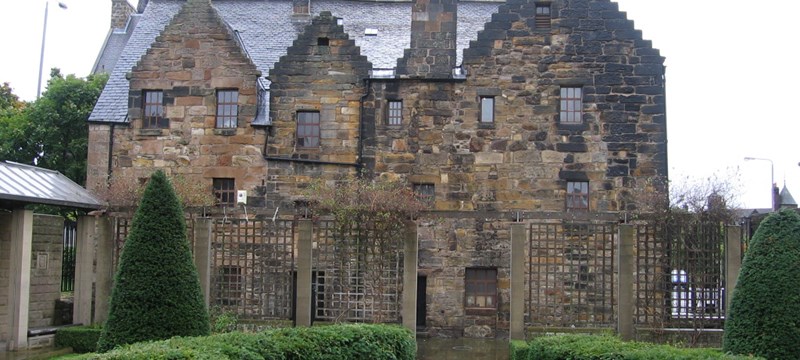 Photo of Provand's Lordship.