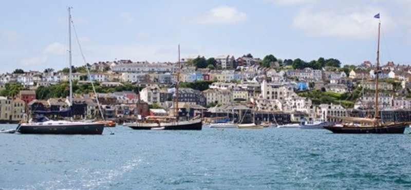 Photo of Falmouth.