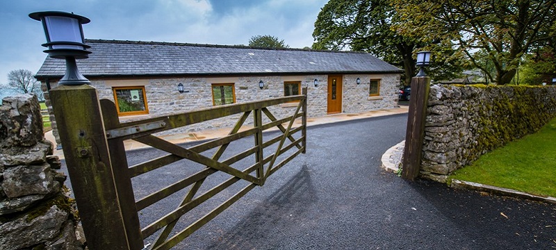 Photo of Hope Cross Cottage exterior.