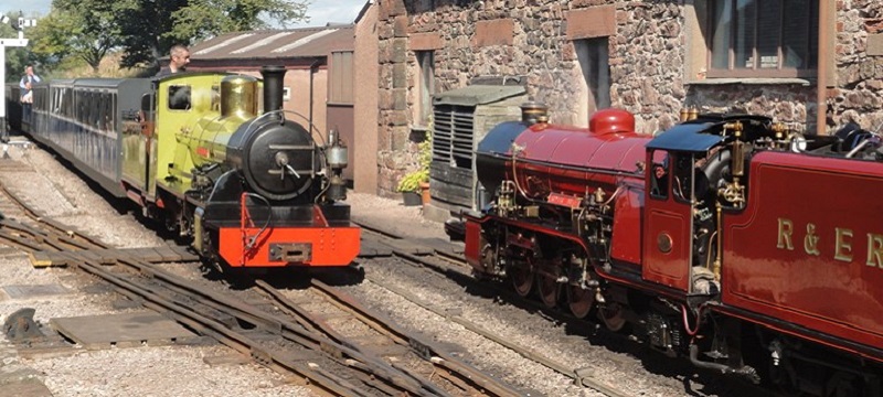 Photo of Ravenglass and Eskdale Railway.