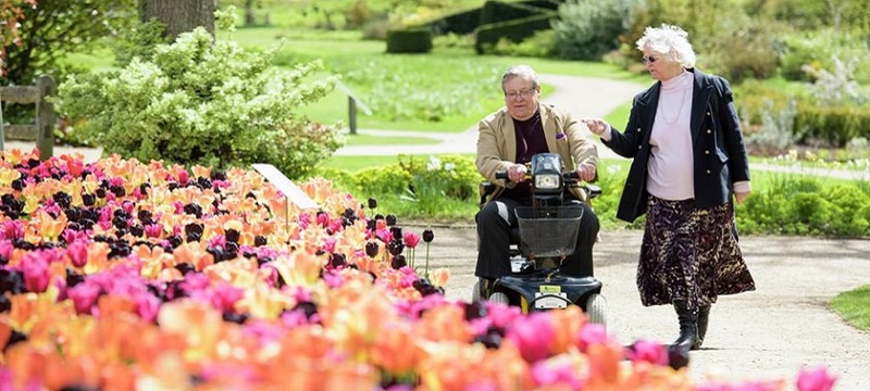 Photo of RHS Harlow Carr Gardens.