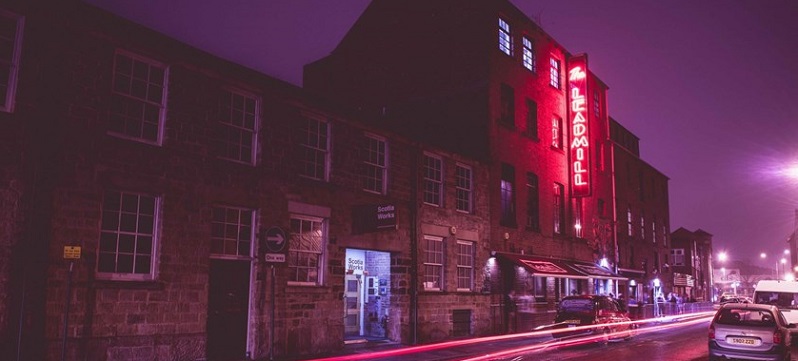 Photo of The Leadmill.