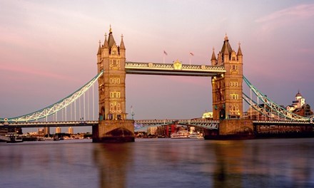 Places to visit in London