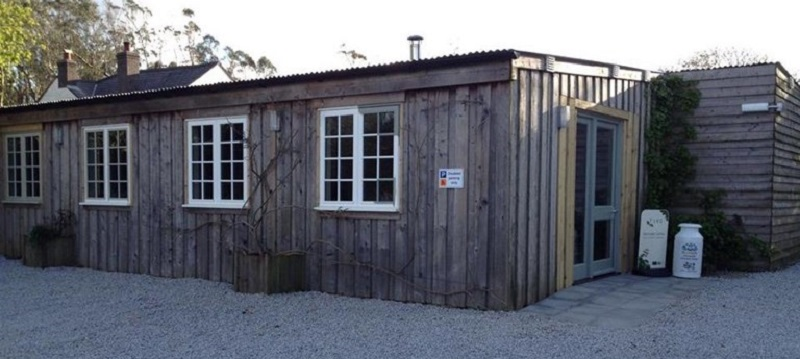 Photo of The Elm Tree Tearoom.