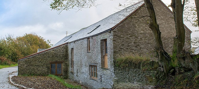 Photo of Otter Pool Barn.