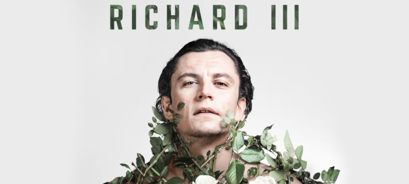 Poster for Richard III.