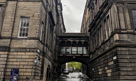 Edinburgh Art Festival at West College Street