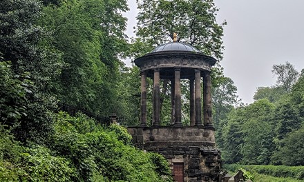 Edinburgh Art Festival at St Bernard's Well