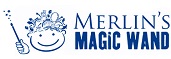 I'm proud to support Merlin's Magic Wand