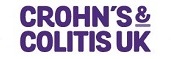 I'm proud to support Crohn's & Colitis UK