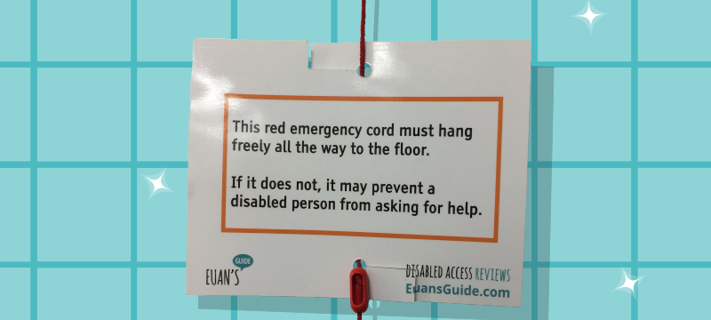 Image of a Red Cord Card