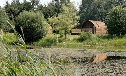 Wigwam Holidays Ball Hall Farm in York