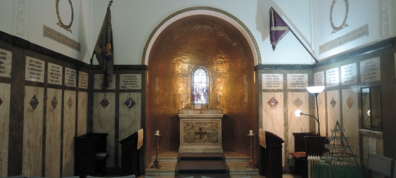 Memorial Chapel