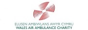 I'm proud to support Wales Air Ambulance Charity