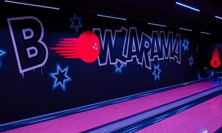 Bowlarama, Glasgow