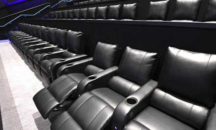 Showcase Cinema de Lux Bluewater, Greenhithe