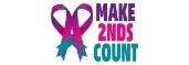 I'm proud to support Make 2nds Count