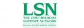 I'm proud to support The Lymphoedema Support Network