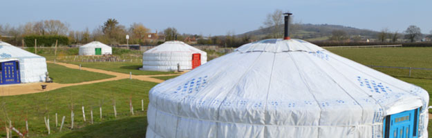 A photo of Caalm Camp.