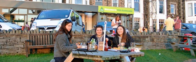 A photo of YHA Ambleside Hostel.