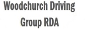 I'm proud to support Woodchurch Driving Group RDA