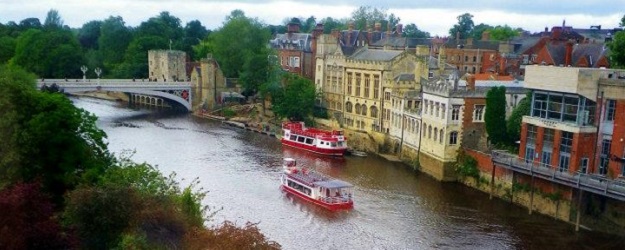 Photo of York.