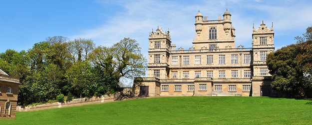 Photo of Wollaton Hall.