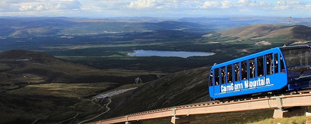 Photo of Cairngorm Train.