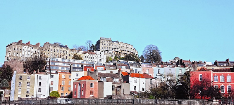 Photo of Bristol.
