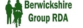 I'm proud to support Berwickshire Group RDA