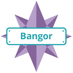 Bangor Explorer Badge 