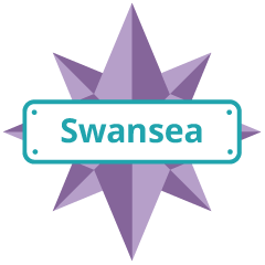 Swansea Explorer Badge