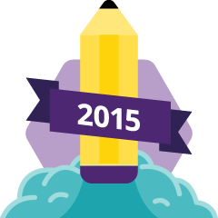 Reviewer of the Year 2015 Badge