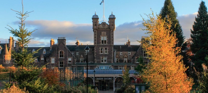 Photo of Crieff Hydro.