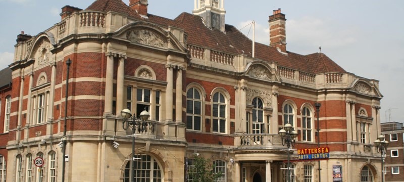 Photo of Battersea Arts Centre.