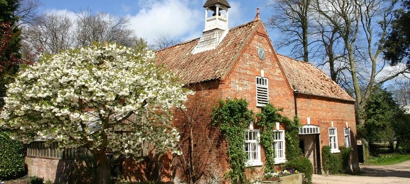 Brackenborough Hall Coach House.