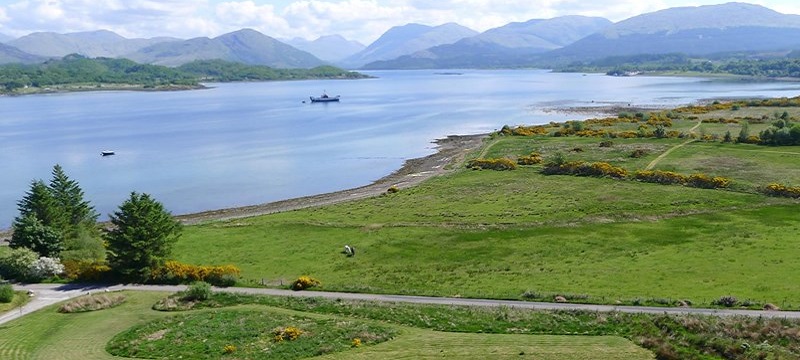 Loch Creran.