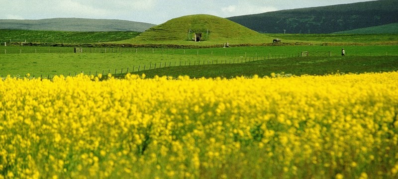 Maeshowe.