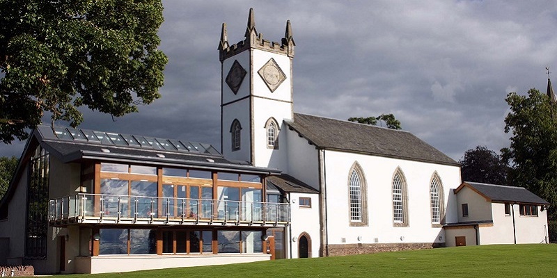 Killearn Village Hall.