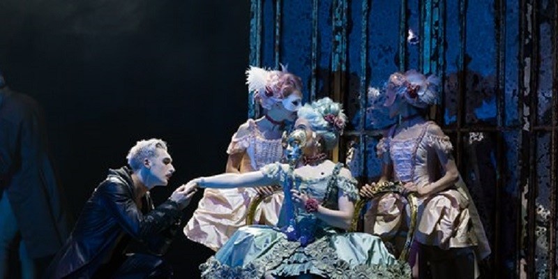 Northern Ballet's Casanova.