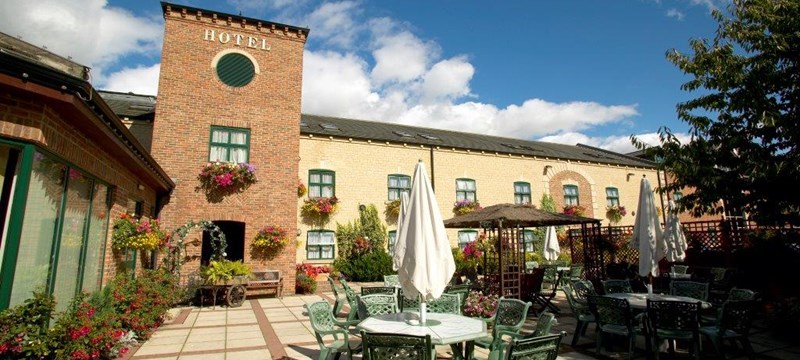 Photo of Corn Mill Lodge Hotel.