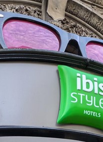 ibis Styles Manchester Portland Hotel