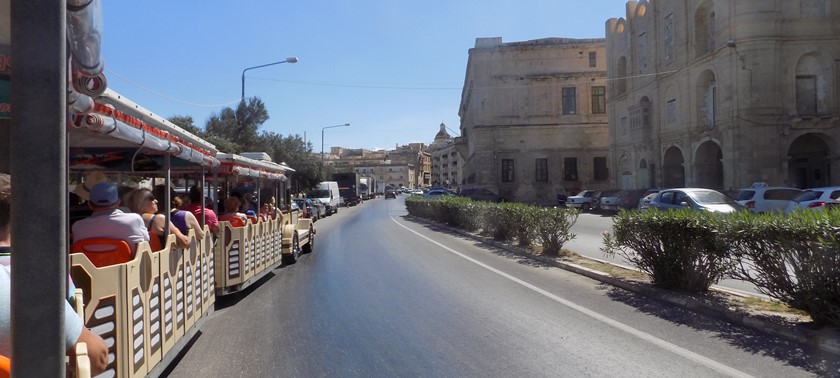 Malta Fun Trains