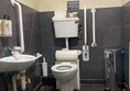 Disabled WC