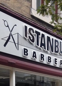 Istanbul Barbers