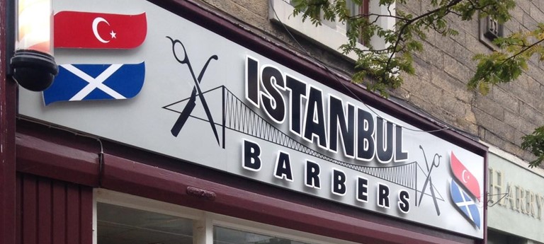 Istanbul Barbers