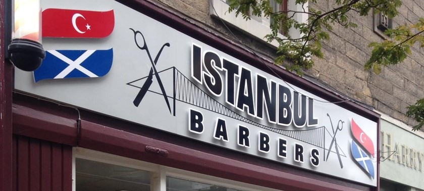 Istanbul Barbers