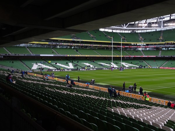 Aviva Stadium