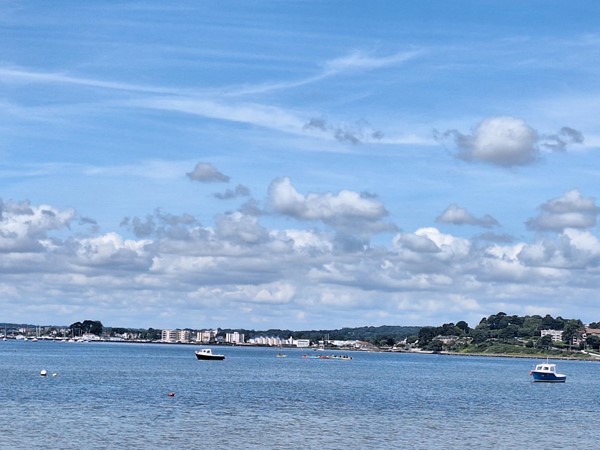 Image of a boat in the water